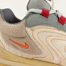 NIKE ナイキ TRAVIS SCOTT AIR MAX 270 CACTUS TRAILS (CT2864-200) トラヴィス・スコット アイマックス270 カクタス トレイル US10_画像6