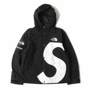 Supreme シュプリーム ジャケット サイズ:S 20AW THE NORTH FACE S Logo Mountain Jacket Sロゴ マウンテンジャケット ブラック コラボ