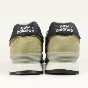 美品 NEW BALANCE ニューバランス サイズ:27.5cm 1906足限定 M670 SP SURPLUS PACK MADE IN ENGLAND サープラスパック US9.5 Dの画像3