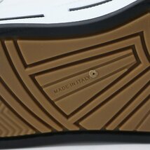 新品 Christian Dior クリスチャンディオール スニーカー ホワイト 35.5(22.5cm) 厚底 ボリュームソール D-FREEWAY レザー シューズ 靴_画像7