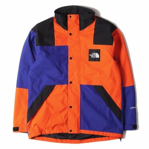 美品 THE NORTH FACE ノースフェイス ジャケット サイズ:XL 19AW レイジ コアテックス シェル ジャケット RAGE GTX Shell Jacket