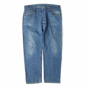 Levis リーバイス デニムパンツ サイズ:40×33 80s 501 デニム パンツ USA製 / ビッグサイズ インディゴ 45% 80年代 ヴィンテージ 古着