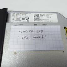 中古 DVDマルチドライブ CER V5-431P-H14C/S 等用 DVD-マルチ GU61N_画像1