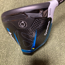 テーラーメイド ドライバー　TaylorMade SIM2 10.5° TENSEI SILVER S_画像3