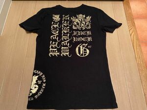 ディアブロ　Diablo 半袖Tシャツ size48 ＋　マーダーライセンスTシャツ　size46 ブラック　