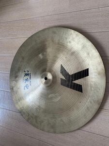 （used）Zildjian 漢家兒 China Boy 17インチ　43cm　Kジル　チャイナシンバル