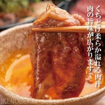 大判お得黒毛和牛A4等級サシ霜降りスライス肉すき焼き用など500g 2セット同時購入でお肉おまけしちゃいます お買い得なサイズ_画像2