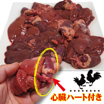 480g国産鶏レバー冷凍品　訳ありではないけどこの格安_画像5