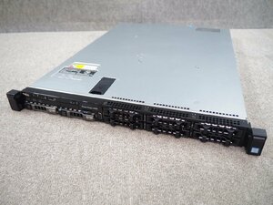 [S387] ☆ 12コア×2個 高性能サーバー ☆ DELL PowerEdge R430　12C E5-2650 V4　2.20GHz×2/128GB/600GB×2/RAID (H330 Mini) ☆