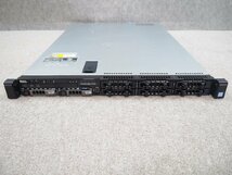 [S387] ☆ 12コア×2個 高性能サーバー ☆ DELL PowerEdge R430　12C E5-2650 V4　2.20GHz×2/128GB/600GB×2/RAID (H330 Mini) ☆_画像2