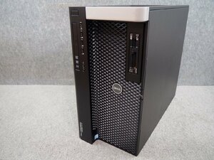 [135] ☆ DELL PRECISION Tower 7810　10C Xeon E5-2630 V4 2.20GHz×2/64GB/SSD256GB+2TB/Quadro K2000 ☆