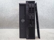 【 1円スタート！】[141] ☆ Win11認証済 ☆ DELL Precision 5820　QC Xeon W-2102 2.90GHz/32GB/SSD 256GB＋SATA 3TB/Radeon Pro WX2100☆_画像2