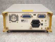 [W3] ☆ YOKOGAWA PROGRAMMABLE DC SOURCE プログラマブル直流電圧電流発生器　7651(7651-01) ☆_画像3