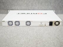 [N500] ☆ Fortinet ファイアウォール FortiGate-600D (FG-600D) ☆_画像3