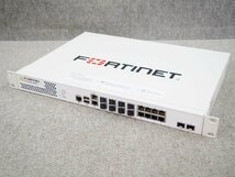 [N500] ☆ Fortinet ファイアウォール FortiGate-600D (FG-600D) ☆_画像1