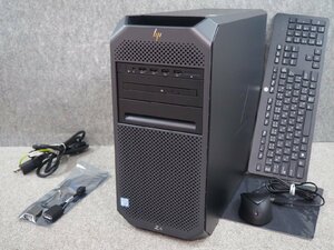 [ 1 jpy start!][152] * hp Z4 G4 Workstation 6C Xeon W-2133 3.60GHz/32GB/SSD 256GB/Quadro P620 *