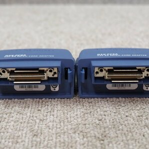 [W6] ☆ 2個セット ☆ FLUKE / フルーク CAT 6A PATCH CORD ADAPTER DSX-PC6A ☆の画像5
