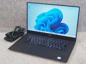 [160] ☆ Win11認証済 ☆ DELL Precision 5520　Core i7-7820HQ 2.90GHz/32GB/SSD 256GB/Quadro M1200 ☆ 15.6 FHD IPS (1920x1080) ☆