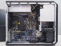 【 1円スタート！】[153] ☆ hp Z4 G4 Workstation　6C Xeon W-2133 3.60GHz/32GB/SSD 256GB/Quadro P620 ☆_画像4