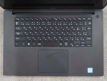 [158]☆【 1円スタート！】☆ Win11認証済 ☆ DELL Precision 5520　Core i7-7820HQ 2.90GHz/32GB/SSD 256GB/Quadro M1200 ☆ 15.6 FHD IPS_画像3