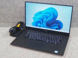 [159] ☆ Win11認証済 ☆ DELL Precision 5520　Core i7-7820HQ 2.90GHz/32GB/SSD 256GB/Quadro M1200 ☆ 15.6 FHD IPS (1920x1080) ☆