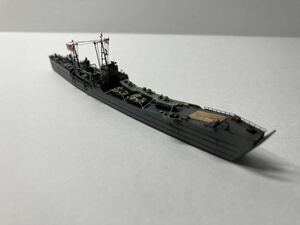 日本海軍 二等輸送艦 1/700 完成品 タミヤ