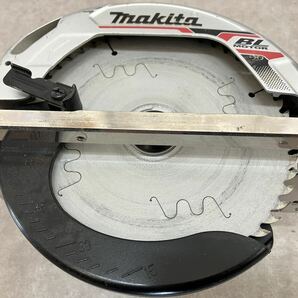 ★Makita マキタ 165mm 充電式マルノコ HS631D 18V 本体のみの画像7