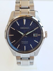 SEIKOセイコープレサージュメカニカル プレステージラインSARX077