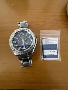 CASIO カシオ G-SHOCK GST-W110D