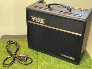 VOX гитарный усилитель Valvetronix VT20+ Junk 