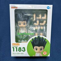 ねんどろいど HUNTER×HUNTER ゴン=フリークス_画像1