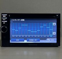 ケンウッドナビMDV-333新品バックカメラ付Bluetooth最新地図更新済_画像5