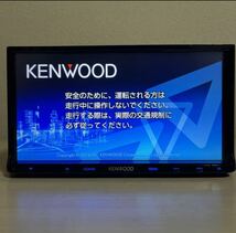 KENWOOD2023地図　MDV-L502 フルセグ　新品バックカメラ付き_画像2