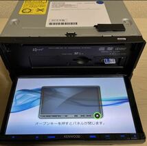 KENWOOD2023地図　MDV-L502 フルセグ　新品バックカメラ付き_画像6