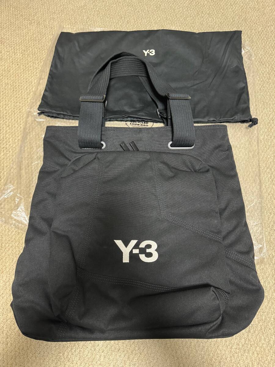 大特価放出！ 希少品✨ Y-3 ヨウジヤマモト ショルダーバッグ スポーツ