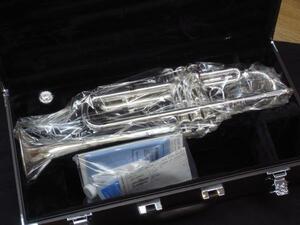 【新品・5年保証・在庫アリ】YAMAHA・YTR-2330S・トランペット・シルバー・銀メッキ・入門用・初心者・吹奏楽・ブラス・ヤマハ