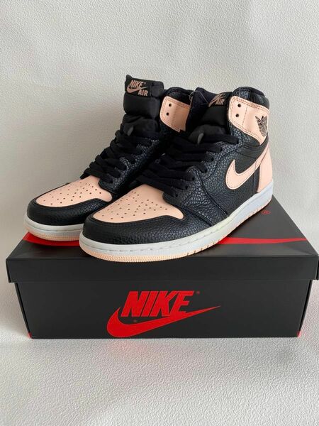 NIKE Air jordan 1 Retro High OG Crimson Tint 27.5㎝