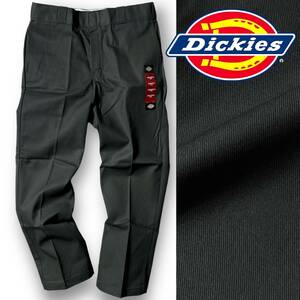 新品 Dickies ディッキーズ 874 Work Pants USモデル ストレートシルエット ワークパンツ チノパン OG 34×30 L程度 ストリート ◆B3270