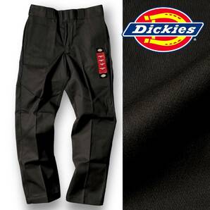 新品 Dickies ディッキーズ 874 Work Pants USモデル ストレートシルエット ワークパンツ チノパン DB 30×30 S程度 ストリート ◆B3272の画像1