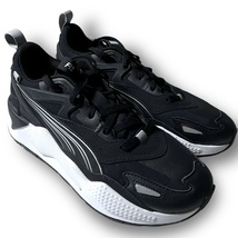 新品 PUMA プーマ 定価1.5万 RS-X EFEKT 高耐久 安定性◎ リフレクティブ スニーカー シューズ 390777 27cm ノームコア メンズ ◆B3282_画像2