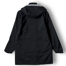 新品 THE NORTH FACE ノースフェイス REALVENT 撥水 防水 防風 フード着脱可 2way シェルジャケット ライトコート アウトドア L ◆B2841a_画像2