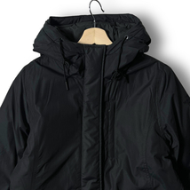 新品 THE NORTH FACE ノースフェイス 韓国限定モデル 撥水 防風 高機能中綿EXCELLOFT エコダウンコート モッズコート NC3NI82 S ◆B2822b_画像4