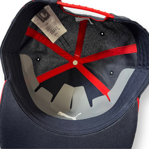 新品 PUMA プーマ Red Bull Racing レッドブル ALEX ALBON ロゴ刺繍 ベースボール キャップ 023293 メンズ 帽子 モータースポーツ◆B174f_画像5