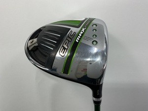 Callaway EPIC MAX FAST ドライバー［Speeder EVOLUTION for Callaway］（SR/10.5度）