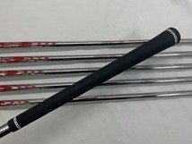 タイトリスト 【極上品】T150 2023/MODUS3TOUR120(JP) 6本セット/S/32[3004]■神戸長田_画像9