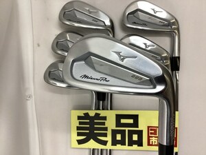 ミズノ 【美品】ミズノプロ 223/MODUS3TOUR105 6本セット/R/32[9898]■杭全本店