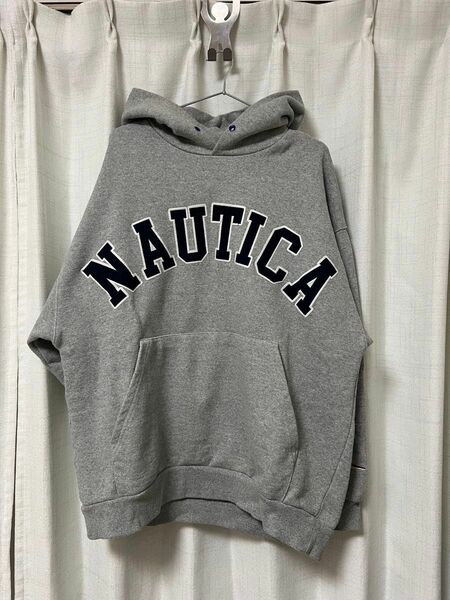 【NAUTICA】ノーティカ　パーカー