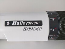 Halley Scope zoom2400(8×~32×) ハレースコープ　フィールドスコープ _画像2