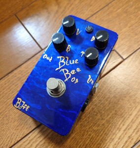 訳あり　BJFE Blue Bee OD オーバードライブ　