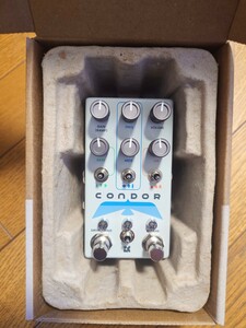 未使用品　Chase Bliss Audio　Condor HiFi　全世界2000台限定のプレミアムデバイス!